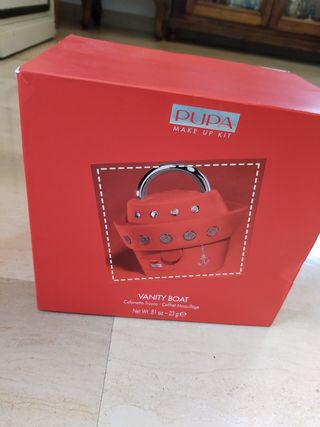 Collection trousse trucchi VANITY BOAT