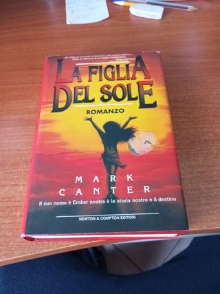 Romanzo la figlia del sole