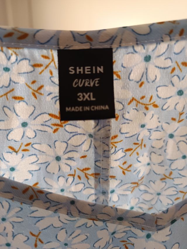 Camicia Shein