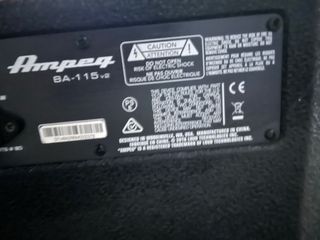 Amplificador de bajo