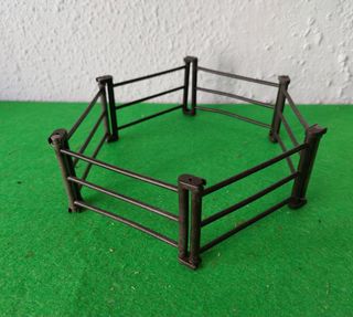 vallas del oeste playmobil