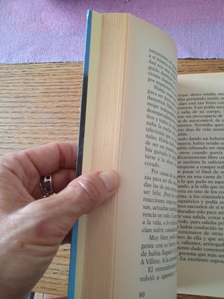 Veronika decide morir