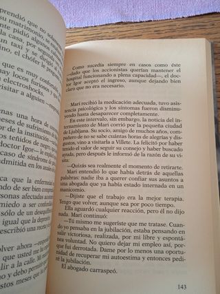 Veronika decide morir