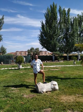 Limpieza jardinería