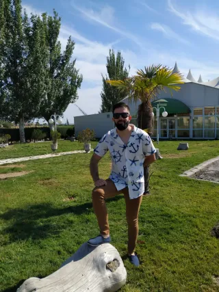 Limpieza de jardinería