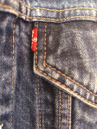 Chaqueta vintage levis original