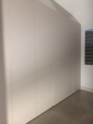 Suelos y puertas