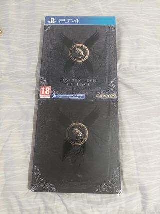 Resident evil Village