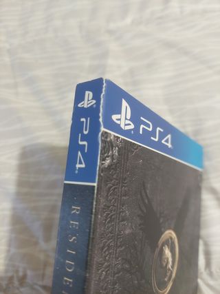 Resident evil Village