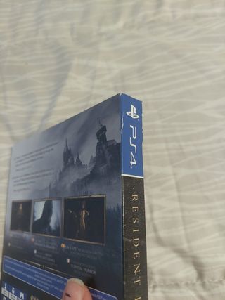 Resident evil Village