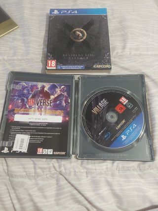 Resident evil Village