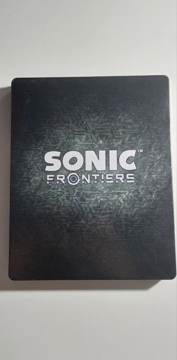 Imagen de Sonic Frontiers (Steelbook)