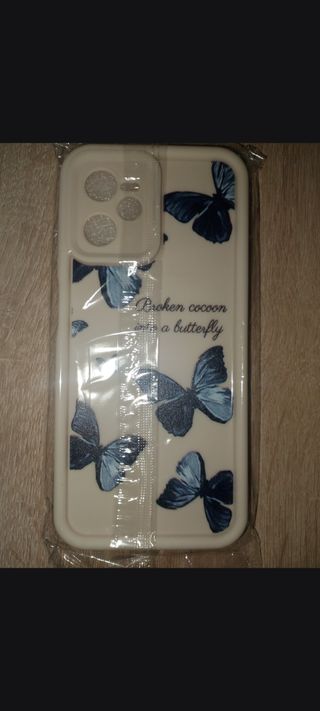 Funda móvil realme C35