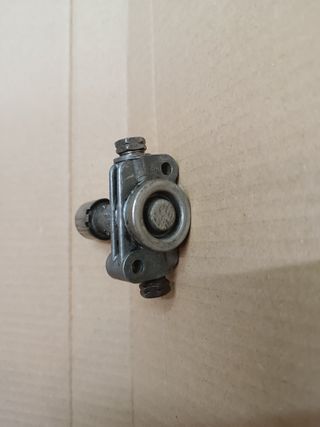 Interruttore pneumatico per tromba