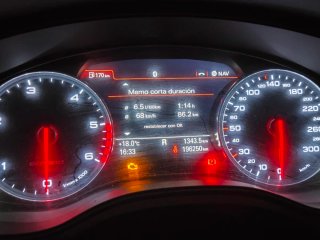 Audi A6 Allroad 2013 muy bien cuidado