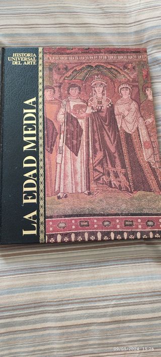 Historia universal del arte