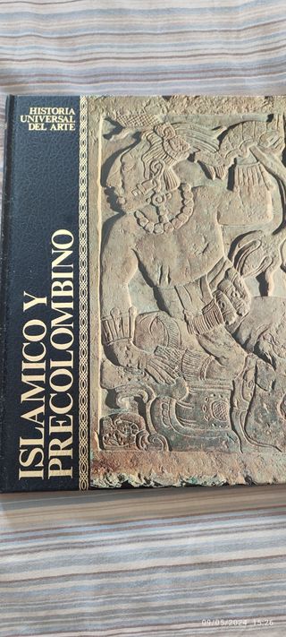 Historia universal del arte