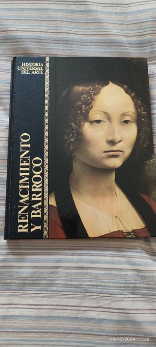 Historia universal del arte