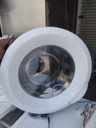 Puertas de lavadoras