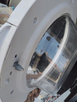 Puertas de lavadoras