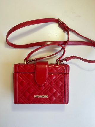 Bolsa Love Moschino
