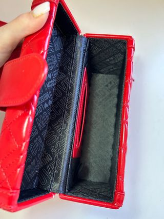 Bolsa Love Moschino