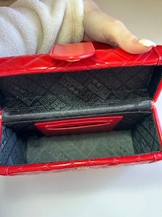 Bolsa Love Moschino