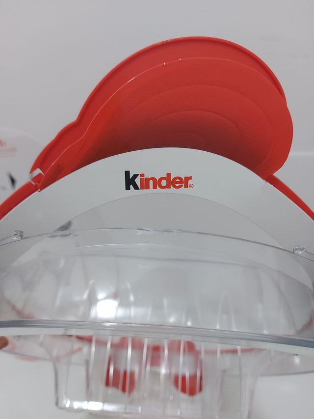 Kinder espositore ovetti collezione collezionismo