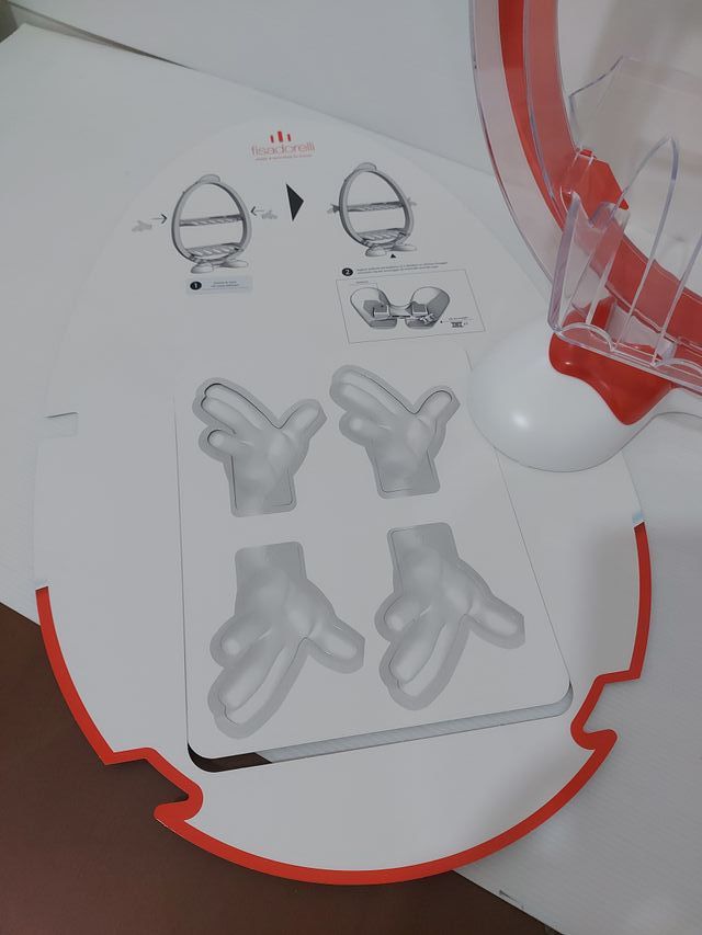 Kinder espositore ovetti collezione collezionismo