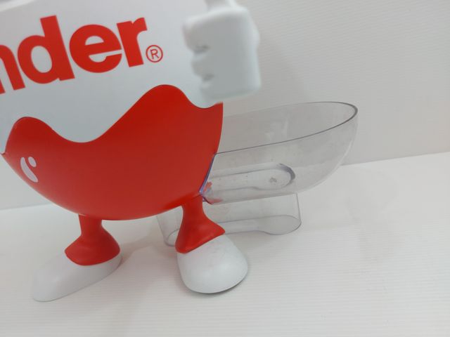 Kinder espositore ovetti collezione collezionismo