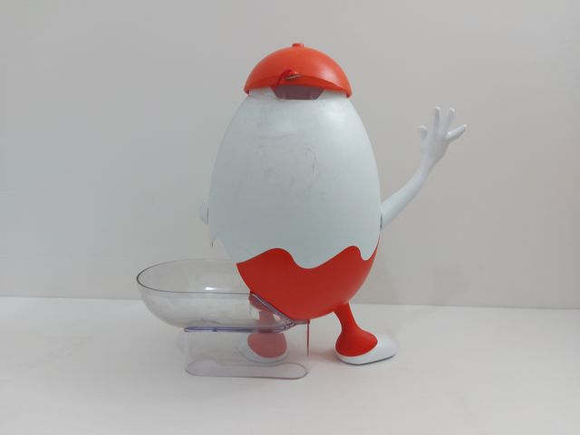 Kinder espositore ovetti collezione collezionismo