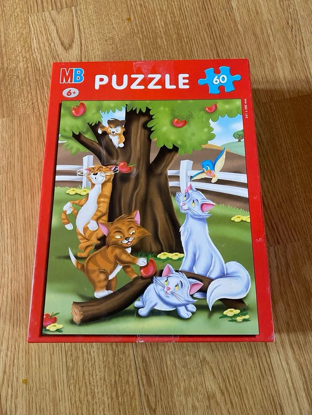 Puzzle 60 piezas
