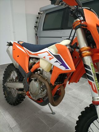 KTM Exc 350