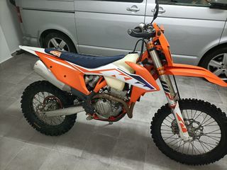 KTM Exc 350