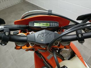 KTM Exc 350