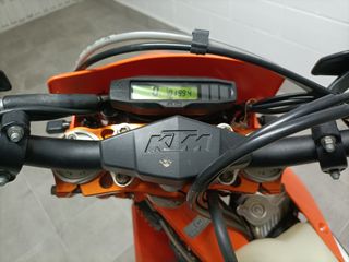 KTM Exc 350