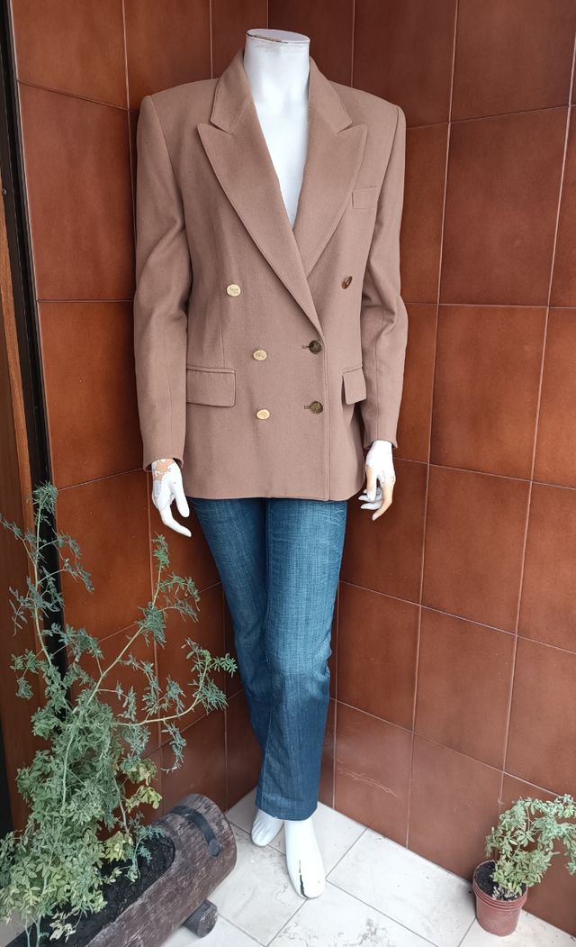 Blazer Burberry Booking-D