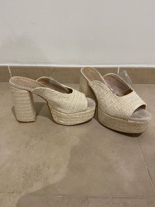 Sandalias AMARETTO