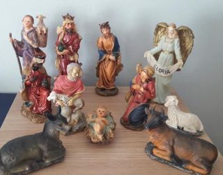 Presepe spagnolo, nuovo