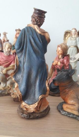 Presepe spagnolo, nuovo