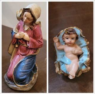 Presepe spagnolo, nuovo