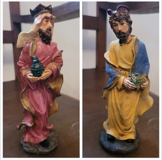 Presepe spagnolo, nuovo