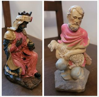 Presepe spagnolo, nuovo