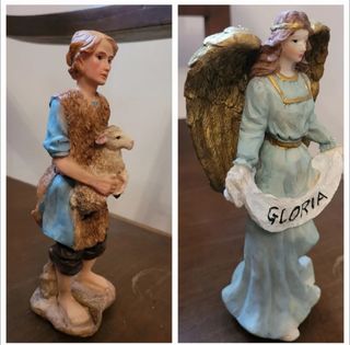 Presepe spagnolo, nuovo