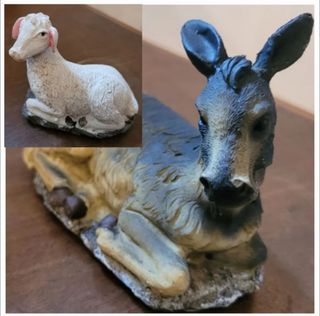 Presepe spagnolo, nuovo