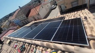Placas solares