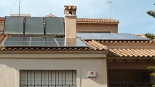 Placas solares