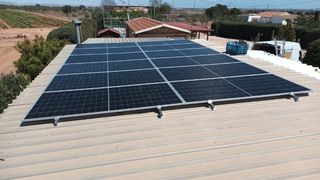Placas solares