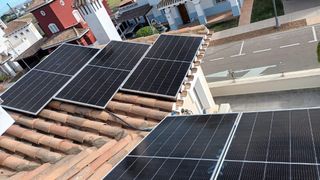 Placas solares