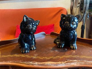 Figuras gato negro